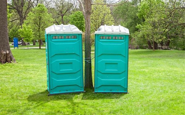 Special Event Porta Potty Rentals Gettysburg PA