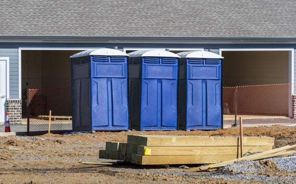 Industrial Porta Potty Rentals Gettysburg PA
