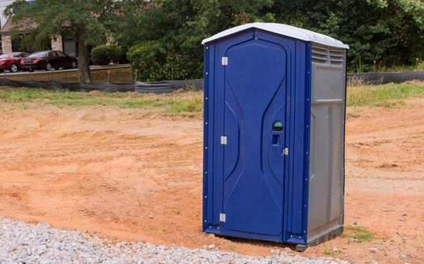 Gettysburg Porta Potty