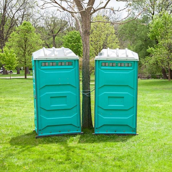 Seasonal Porta Potty Rentals Gettysburg PA
