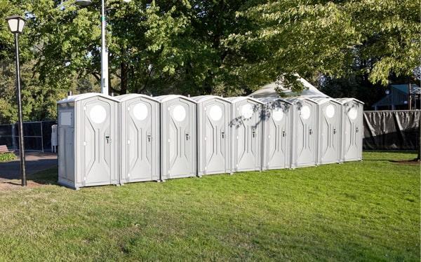 VIP Luxury Porta Potty Rentals Gettysburg PA